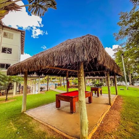 Apartamento Pontal Do Lago Caldas Novas Exteriér fotografie