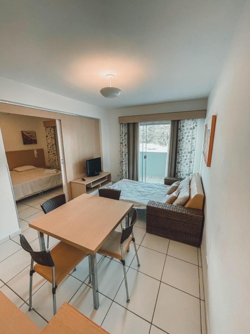 Apartamento Pontal Do Lago Caldas Novas Exteriér fotografie