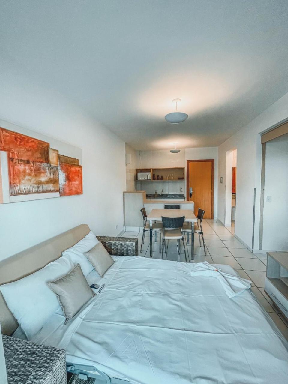 Apartamento Pontal Do Lago Caldas Novas Exteriér fotografie