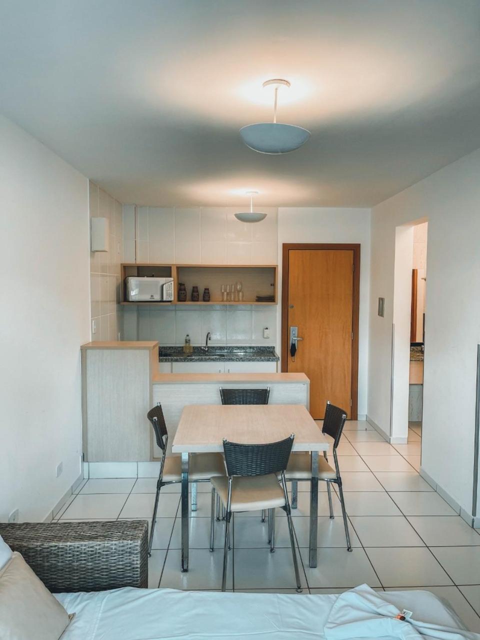 Apartamento Pontal Do Lago Caldas Novas Exteriér fotografie
